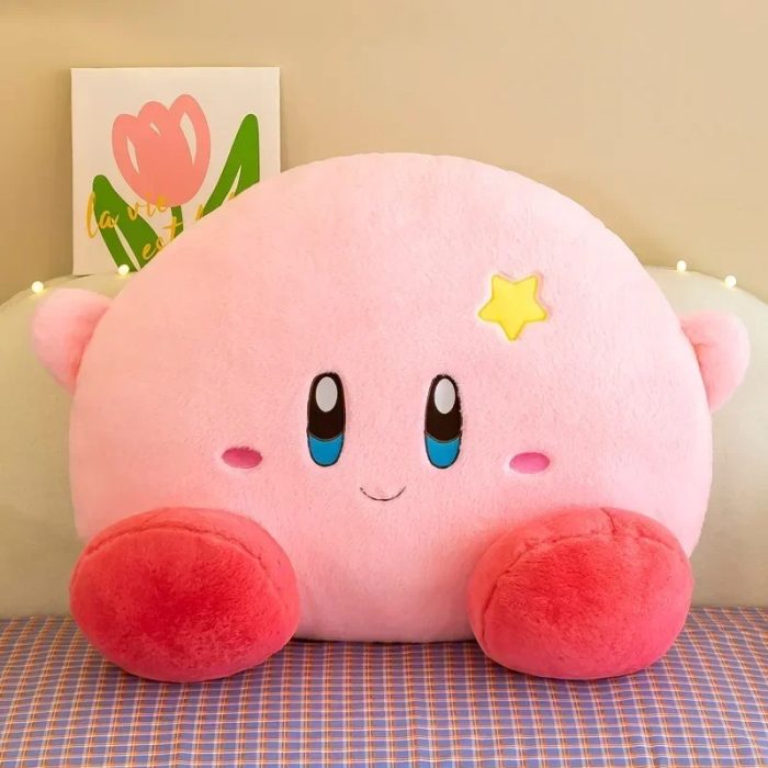 Giant Kirby Plush Doll