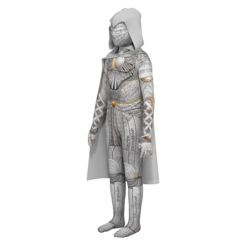 Moon Knight Costume for Kids and Teens – Ready for Everyday Hero Play