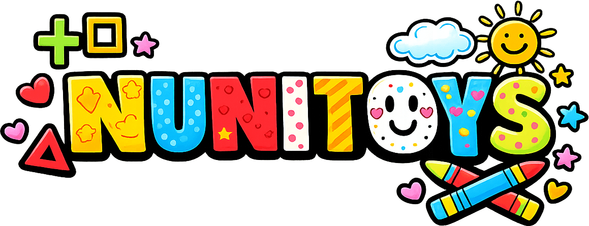 Nunitoys.com - Free printable coloring pages for kids