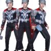 Superhero Thor Costume for Kids - Marvel Avengers