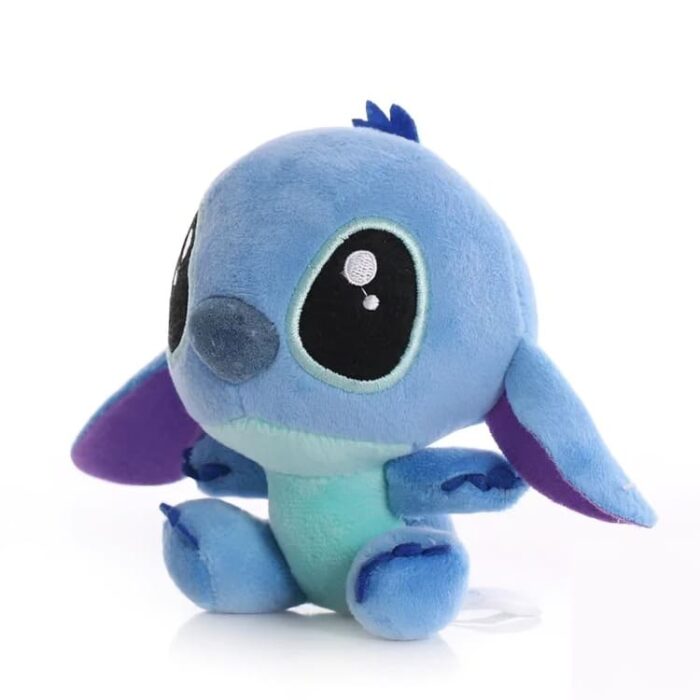 Small Stitch Plush Doll 12cm