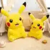 Peluche Pikachu Doux en Différentes Tailles