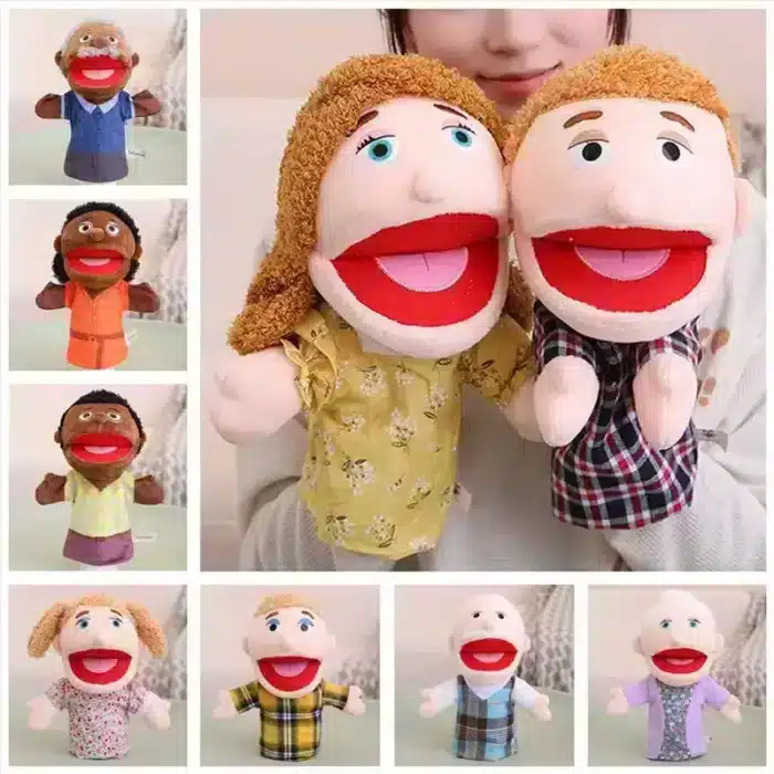 Hand Puppets