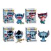 Stitch Funko Pop Dolls