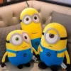 Grandes Poupées Peluche Minions 65-30 cm