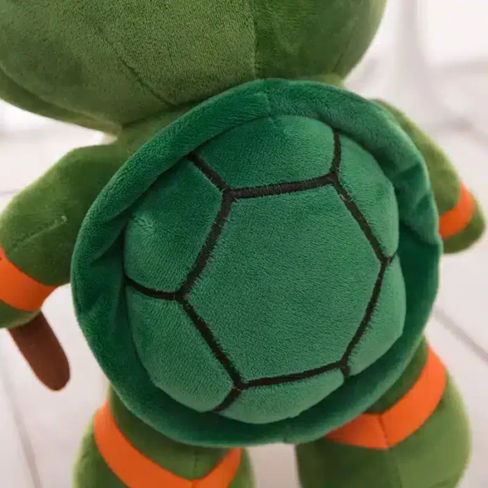 Teenage Mutant Ninja Turtles Plush Toys