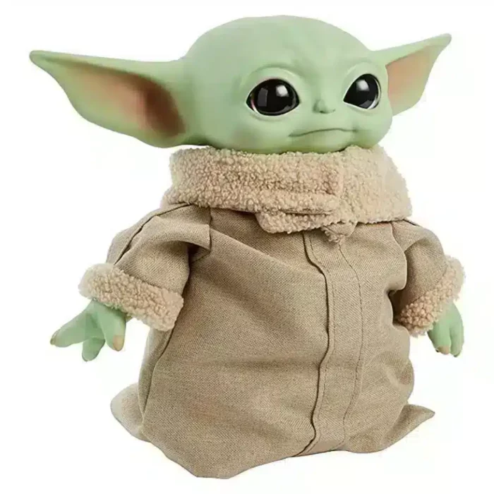 Baby Yoda Figure Toy