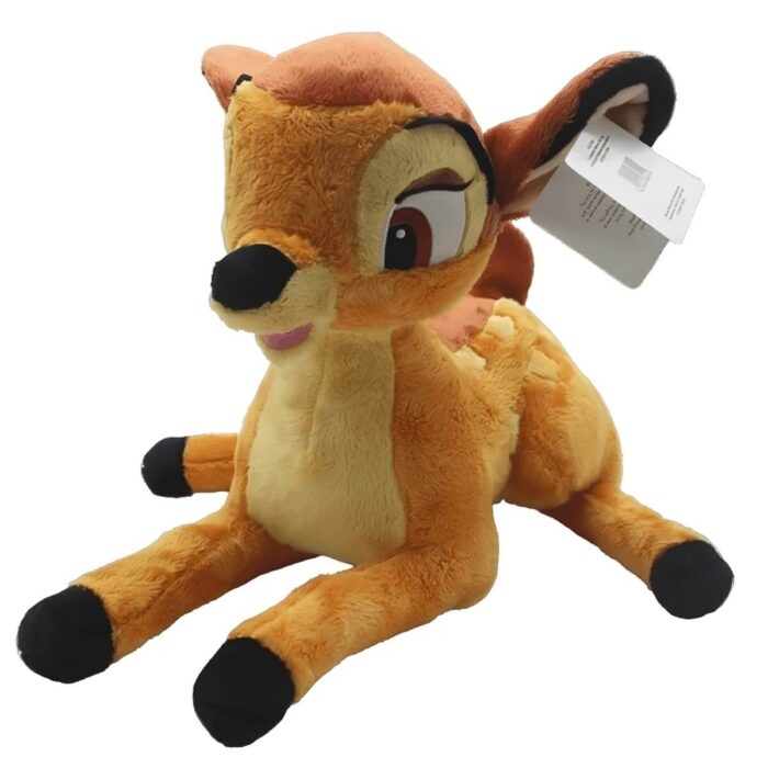 Large Bambi Plush Doll   35 cm