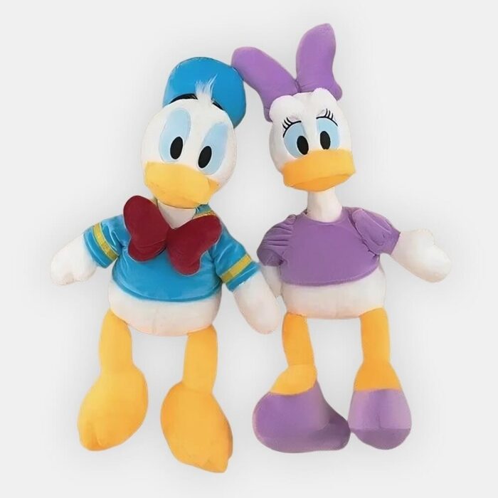 Large Donald Duck Plush Doll