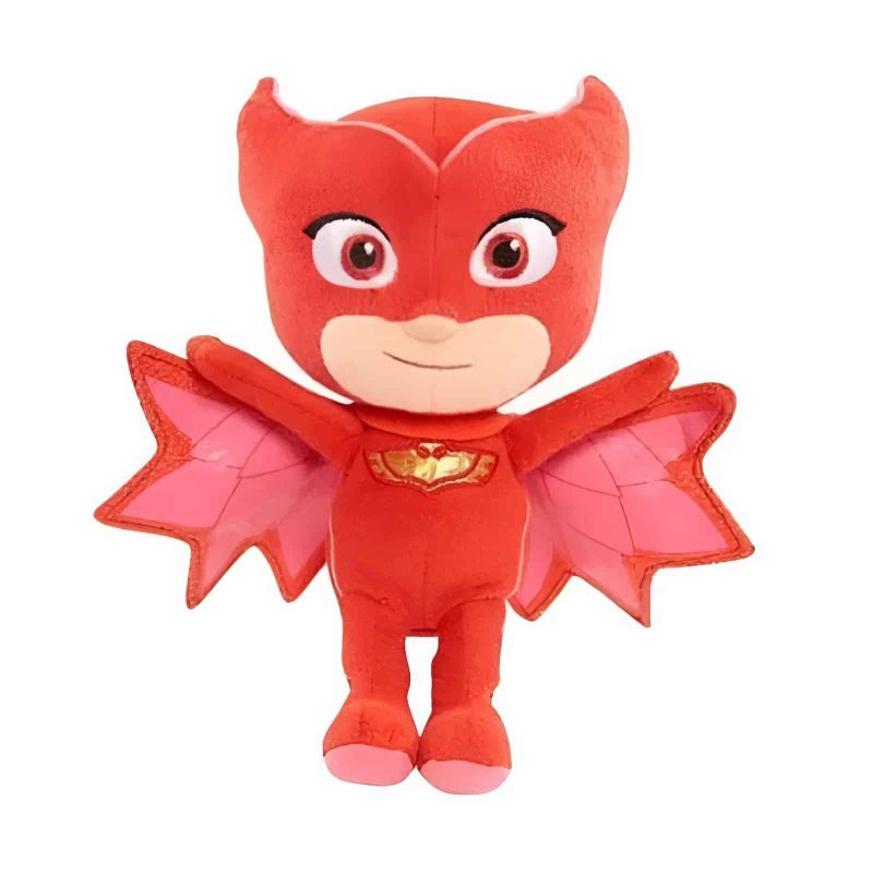 PJ Masks Plush Dolls – Soft Superheroes for Kids’ Adventures