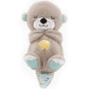 Peluche Loutre Respirante