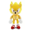 Peluche Jaune Sonic