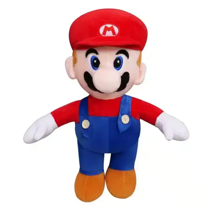 Super Mario Plush Doll   60 cm