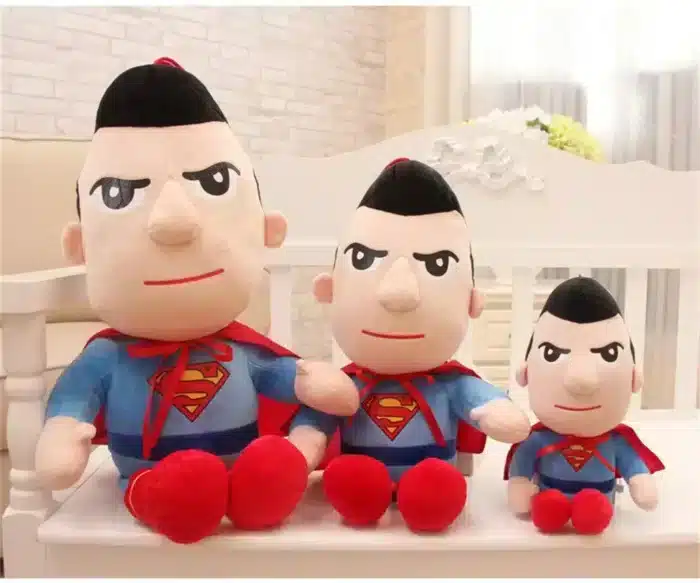 Superman Plush Doll