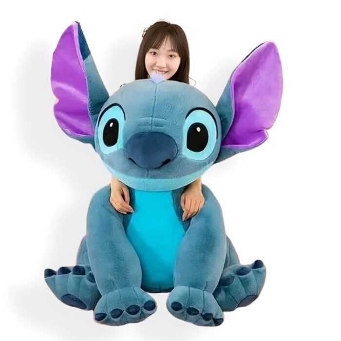 Large Stitch Plush Doll 80 cm