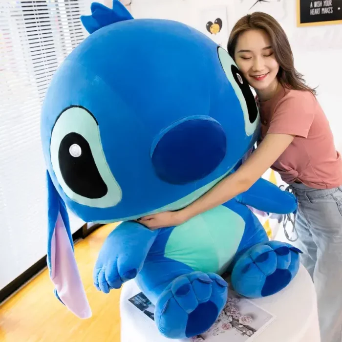 Giant Stitch Plush Doll