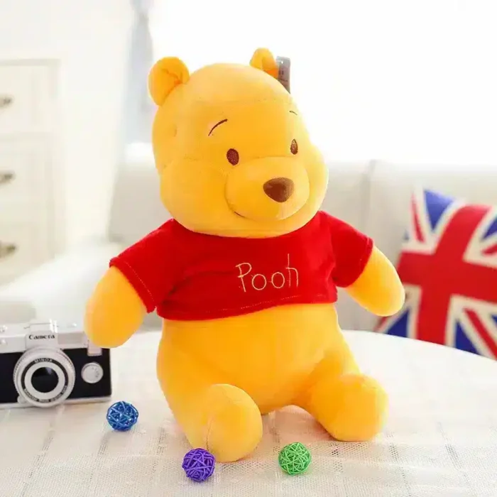 Large Winnie the Pooh Plush Toy