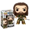Aquaman Funko Pop Figure - Justice League
