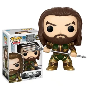 Aquaman Funko Pop Figure