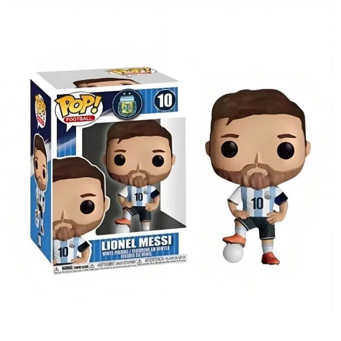 Lionel Messi Funko Pop Figure