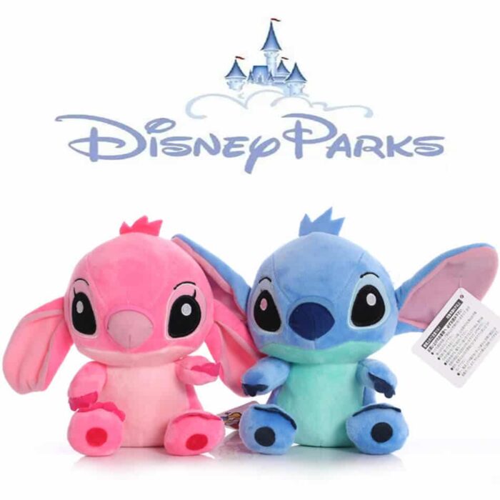 Disney Stitch Plush Toy