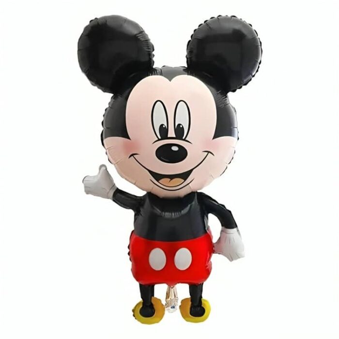 Mickey Mouse balloons for birthdays and parties