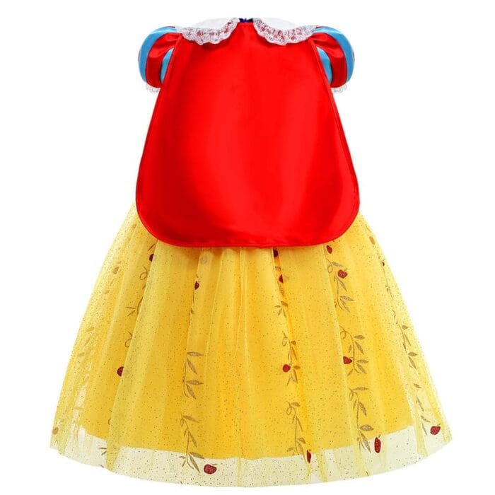 Snow White Costume for Girls