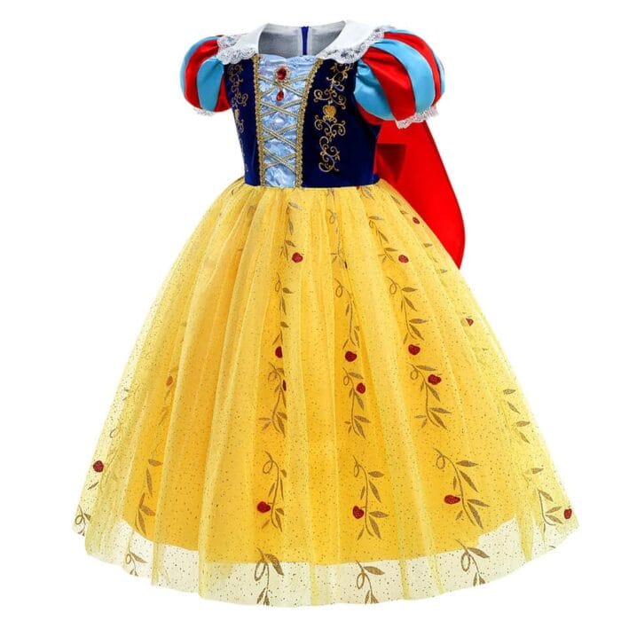 Snow White Costume for Girls