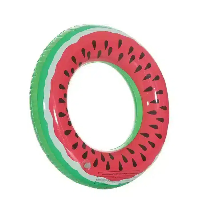 Inflatable Watermelon Pool Float