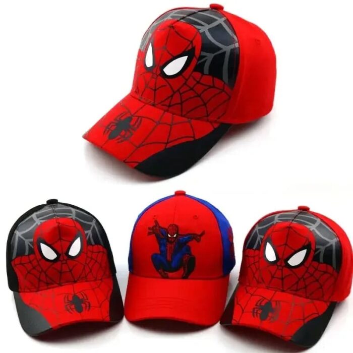 Spiderman Baseball Cap