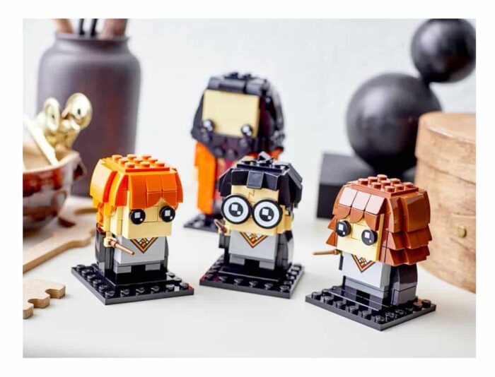 LEGO® BrickHeadz™ Harry Potter (40495)