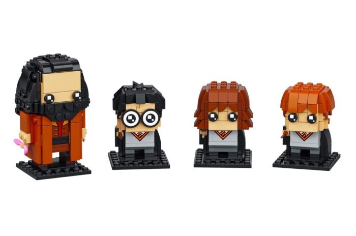 LEGO® BrickHeadz™ Harry Potter (40495)