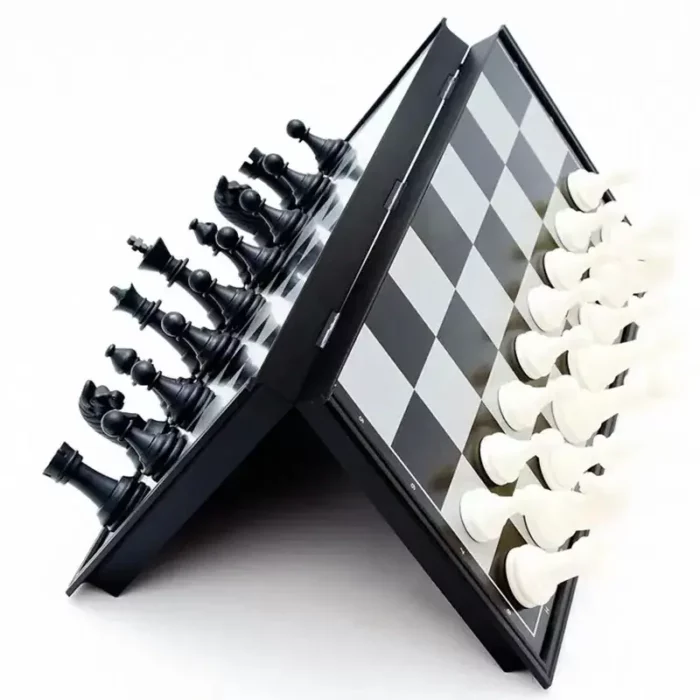 Magnetic Chess Board   Chess Set