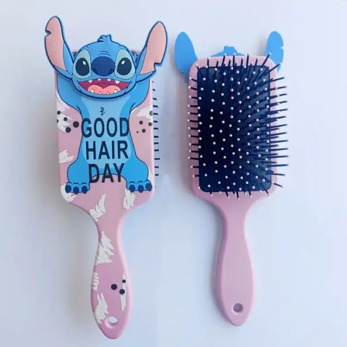 Stitch Hairbrush