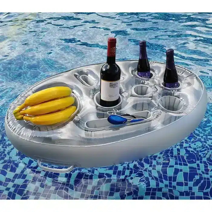 Inflatable Floating Pool Tray