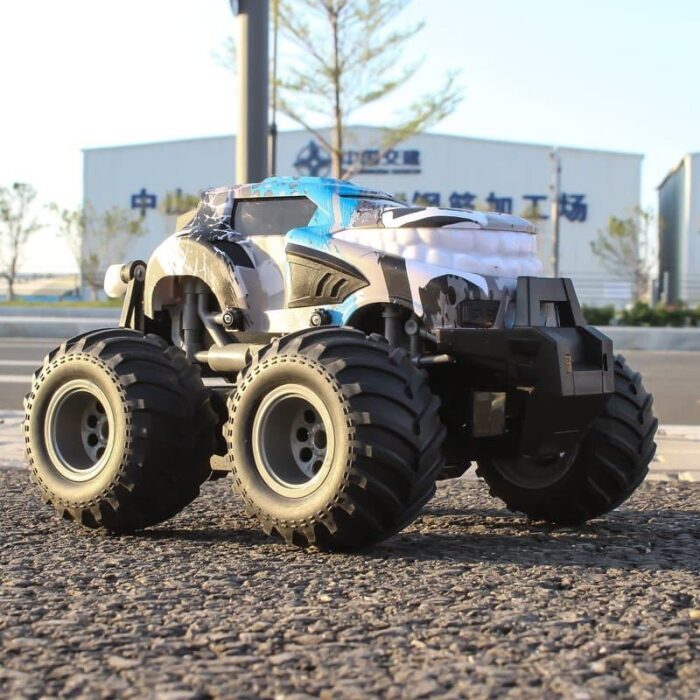 RC Buggy Car with Remote   New High Speed Model Up to 15km/h