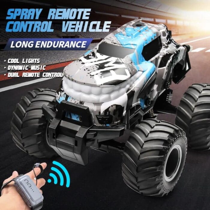 RC Buggy Car with Remote   New High Speed Model Up to 15km/h