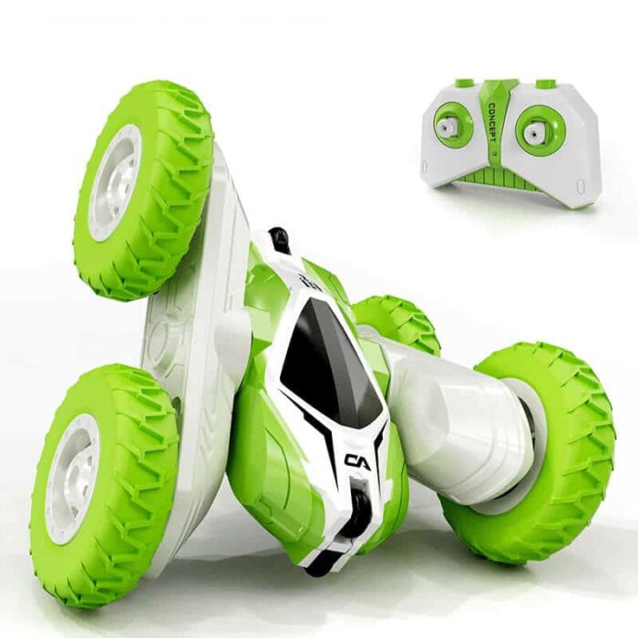 Double Sided Remote Control Car 360 Degree Flips