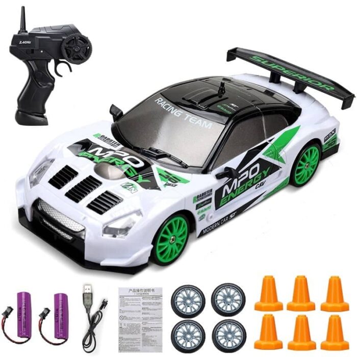 Remote Control High Speed Car for Kids