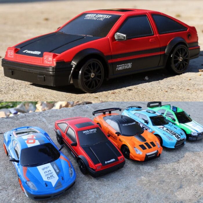 Remote Control High Speed Car for Kids