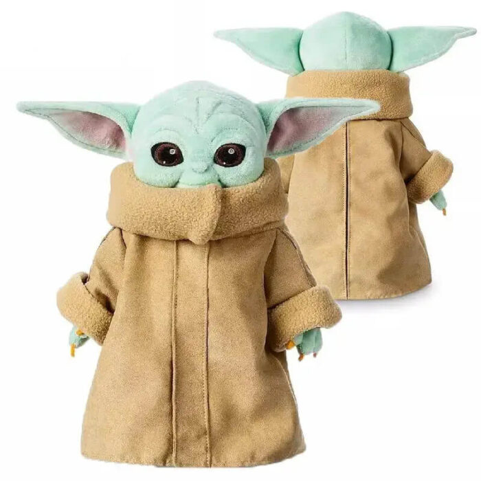 Baby Yoda Plush Toy