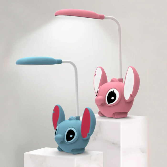 Lilo & Stitch Night Light for Kids