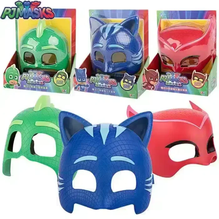 PJ Masks Costume Hero Mask