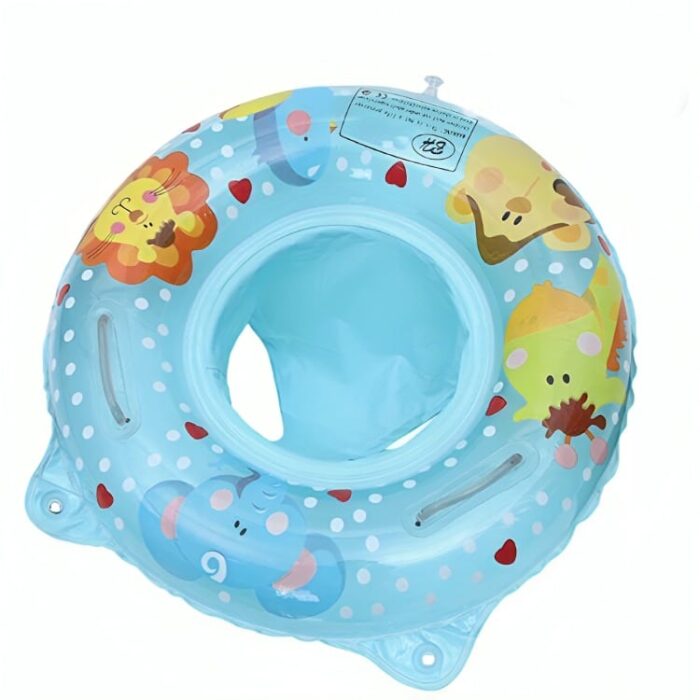 Kids Swim Ring With Handles