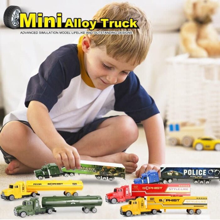 Toy Truck for Kids