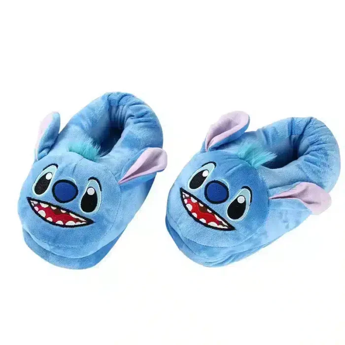 Stitch Slippers