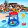 Panier de Basket Flottant pour Piscine