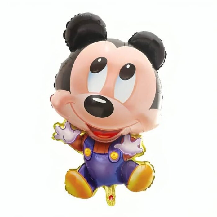 Mickey Mouse Balloons Birthdays & Parties Decorations