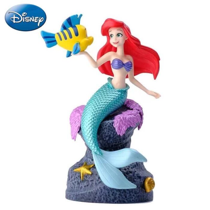 The Little Mermaid Ariel Statue