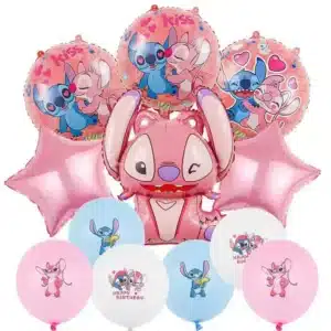 ציוד למסיבת יום הולדת לילו